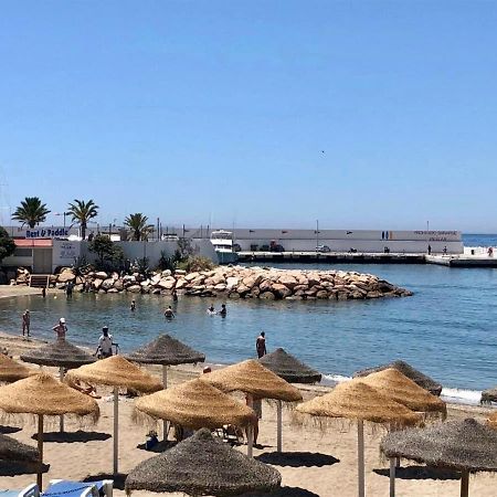 Ferienwohnung Jardines Del Mar ,Casa Apolonia Marbella Exterior foto