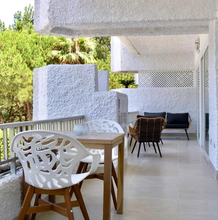 Ferienwohnung Jardines Del Mar ,Casa Apolonia Marbella Exterior foto