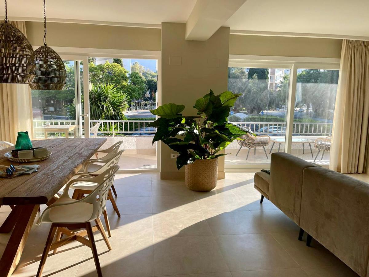 Ferienwohnung Jardines Del Mar ,Casa Apolonia Marbella Exterior foto