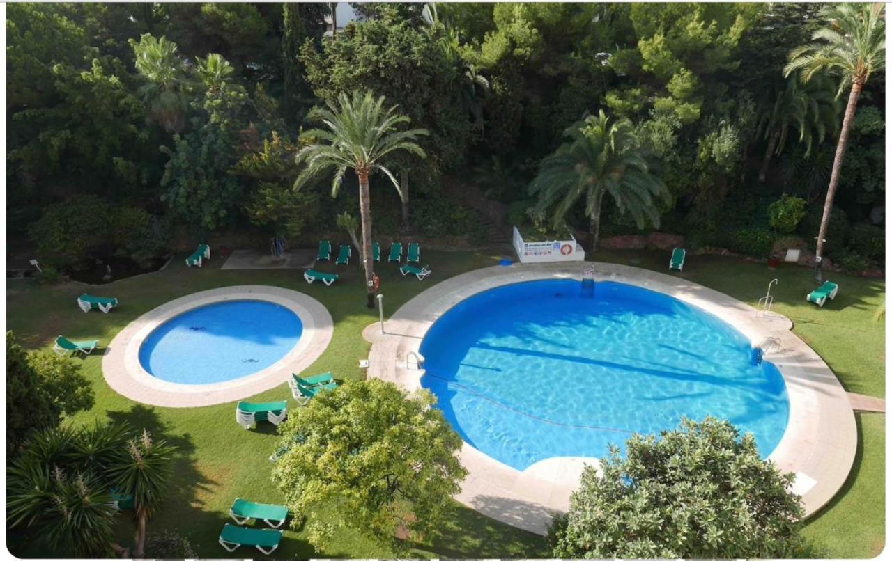 Ferienwohnung Jardines Del Mar ,Casa Apolonia Marbella Exterior foto