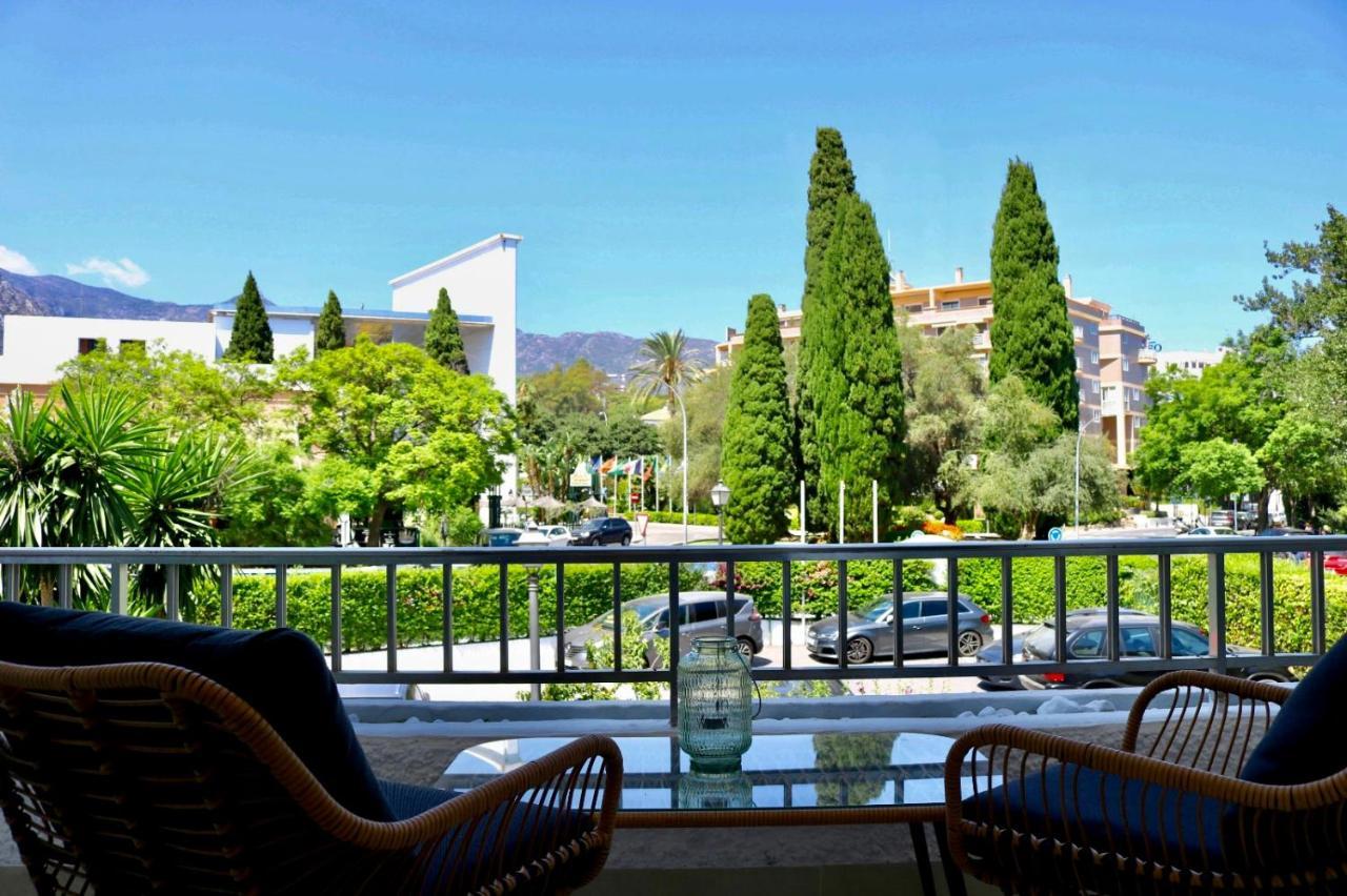Ferienwohnung Jardines Del Mar ,Casa Apolonia Marbella Exterior foto