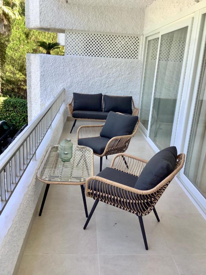 Ferienwohnung Jardines Del Mar ,Casa Apolonia Marbella Exterior foto