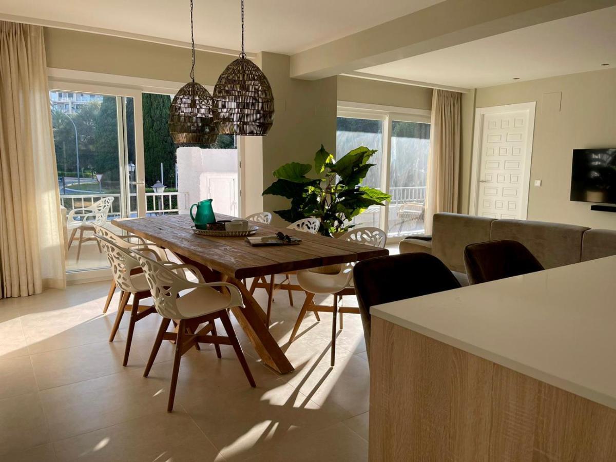 Ferienwohnung Jardines Del Mar ,Casa Apolonia Marbella Exterior foto