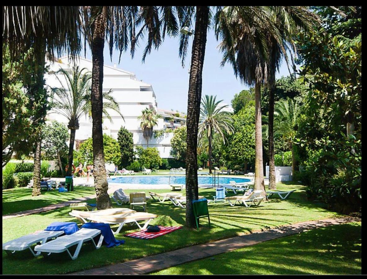 Ferienwohnung Jardines Del Mar ,Casa Apolonia Marbella Exterior foto