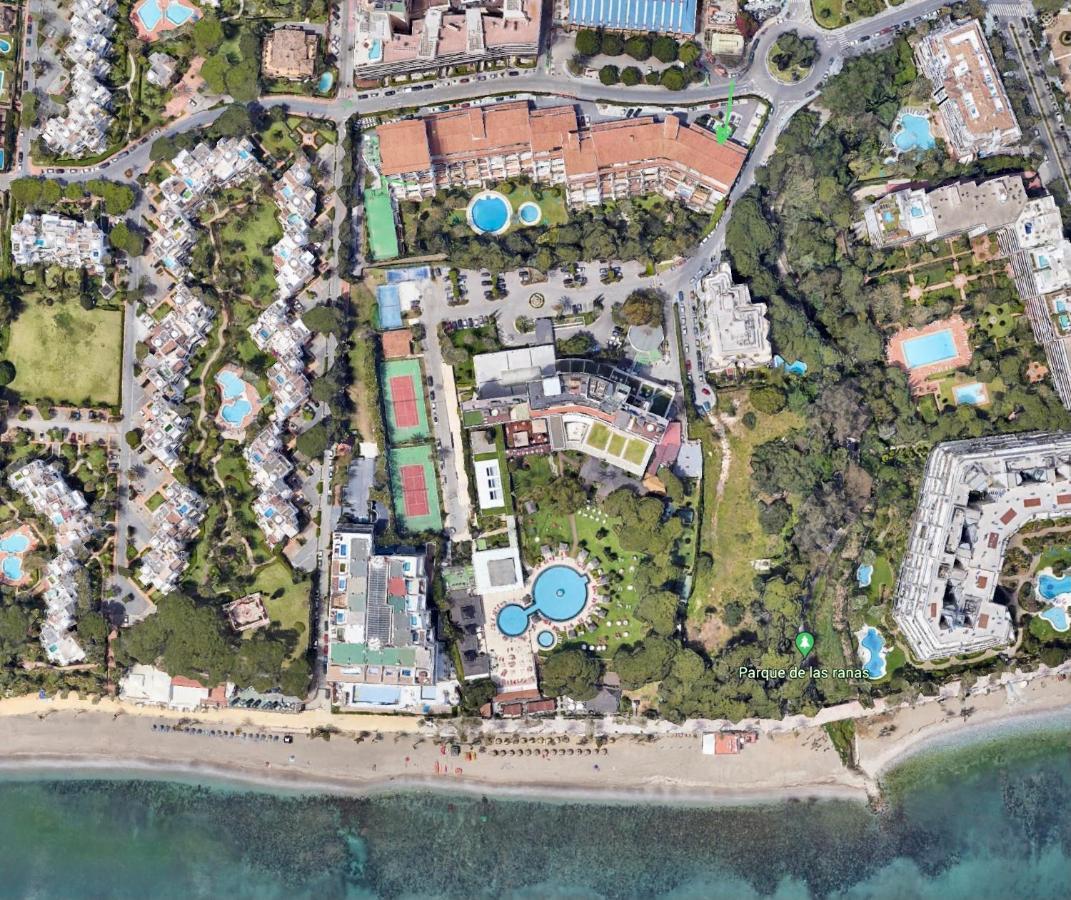 Ferienwohnung Jardines Del Mar ,Casa Apolonia Marbella Exterior foto