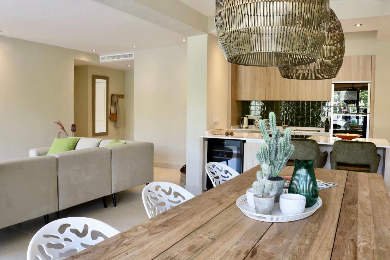 Ferienwohnung Jardines Del Mar ,Casa Apolonia Marbella Exterior foto