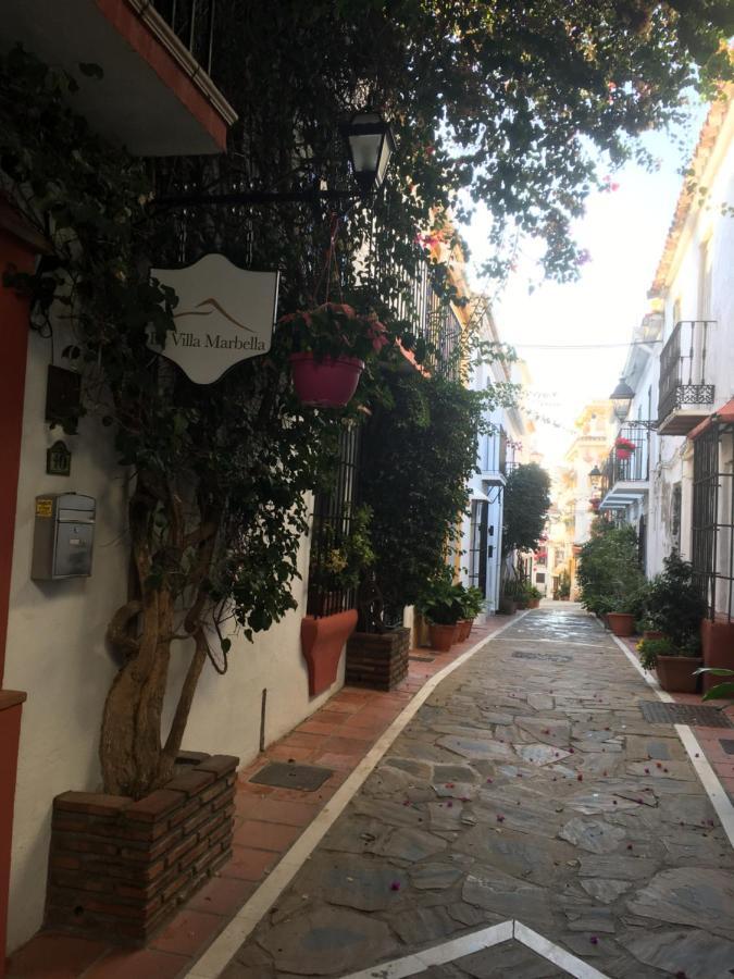 Ferienwohnung Jardines Del Mar ,Casa Apolonia Marbella Exterior foto