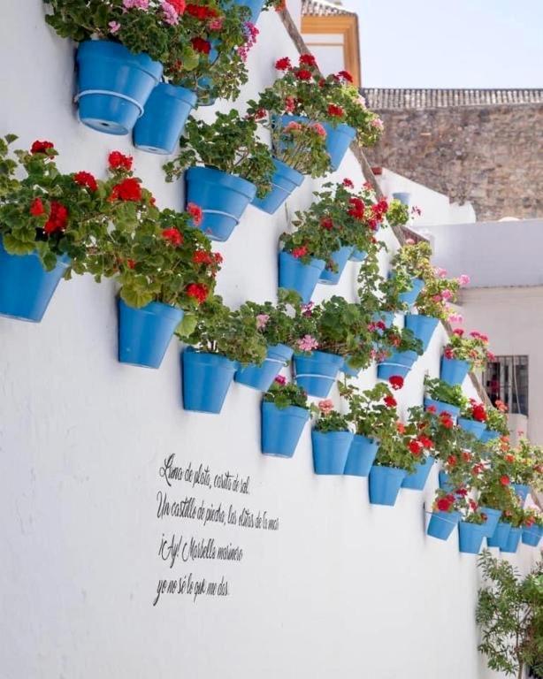 Ferienwohnung Jardines Del Mar ,Casa Apolonia Marbella Exterior foto
