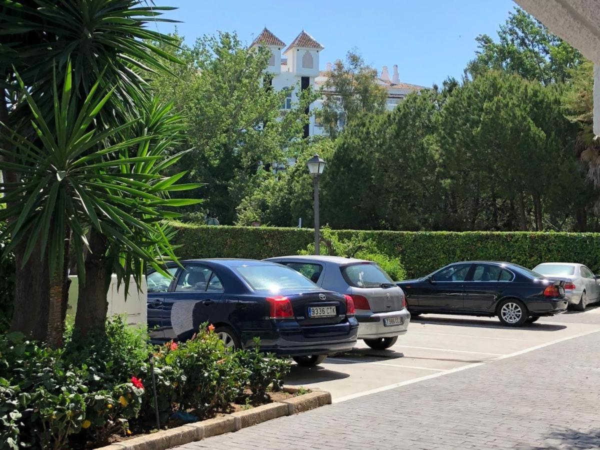 Ferienwohnung Jardines Del Mar ,Casa Apolonia Marbella Exterior foto